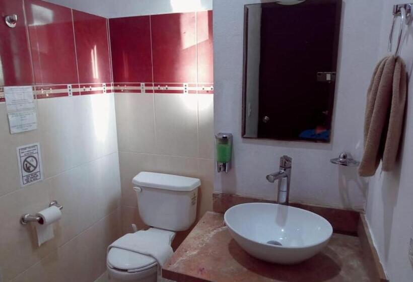 Camera Tripla Standard, Villas Akalan