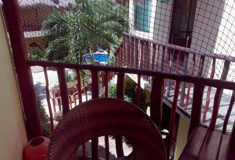 Camera Tripla Standard, Villas Akalan