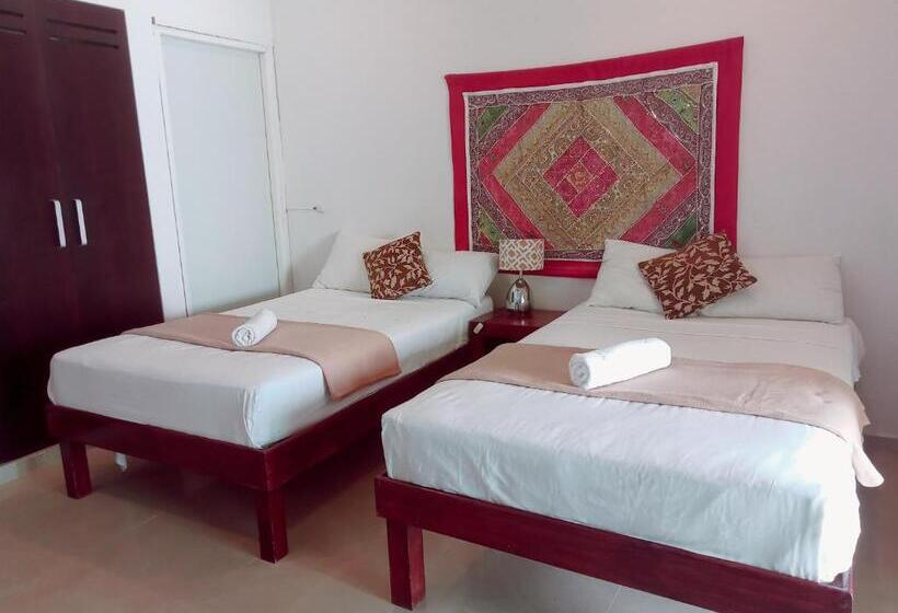 Camera Tripla Standard, Villas Akalan