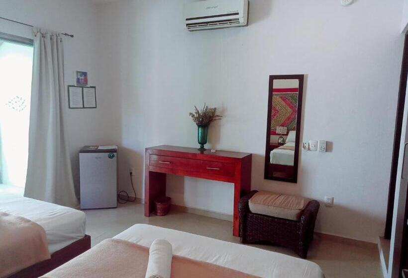 Camera Tripla Standard, Villas Akalan