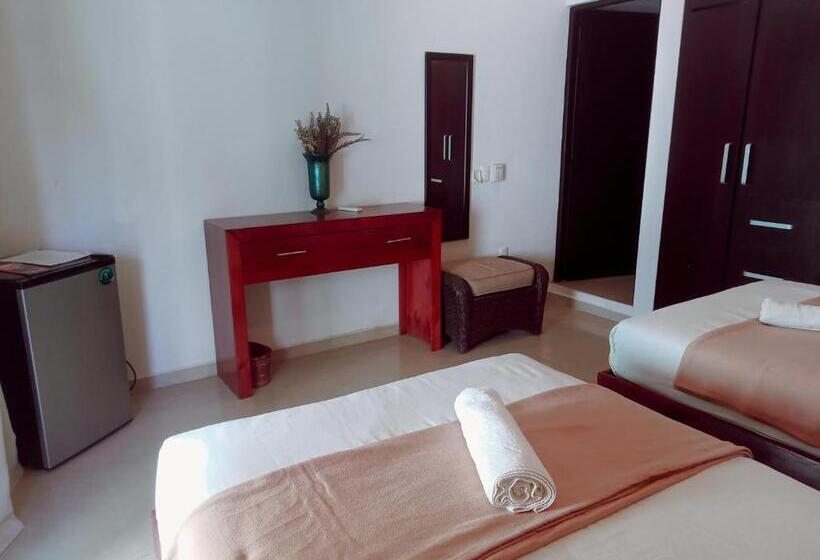 标准三人间, Villas Akalan