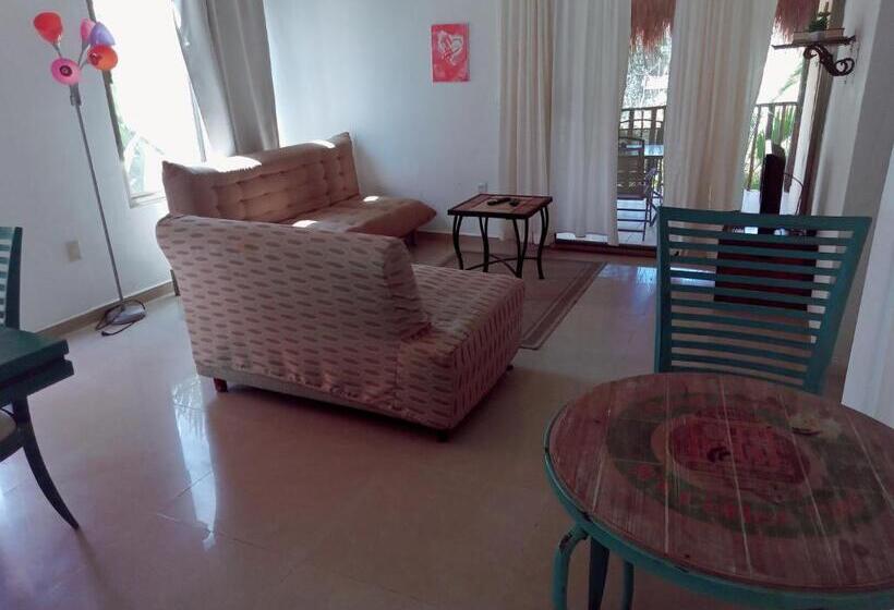 Appartamento 1 Camera da Letto, Villas Akalan