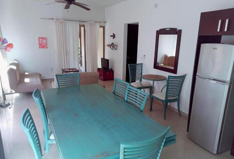 Appartamento 1 Camera da Letto, Villas Akalan