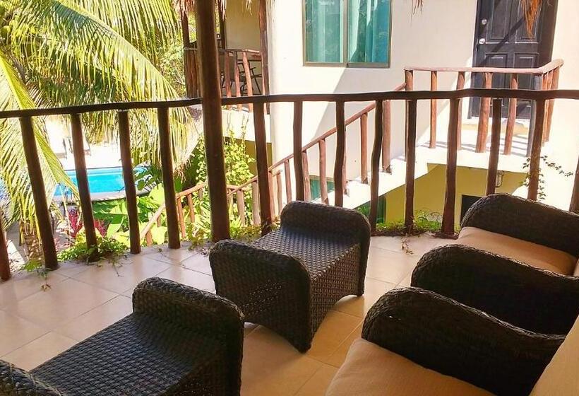 带1个卧室的公寓, Villas Akalan