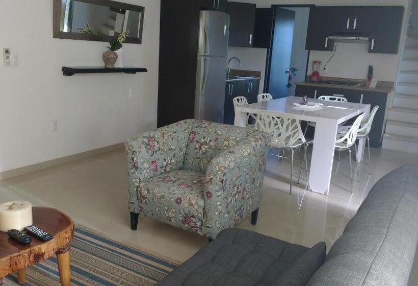 Appartamento 1 Camera da Letto, Villas Akalan