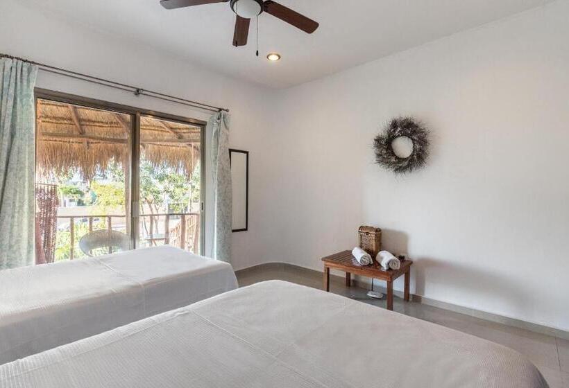 Appartamento 2 Camere da Letto, Villas Akalan