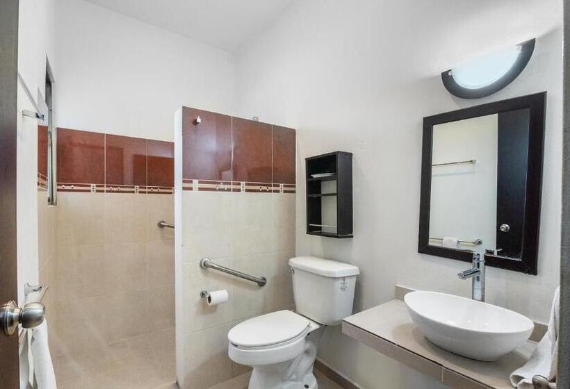 Suite con Balcone, Villas Akalan