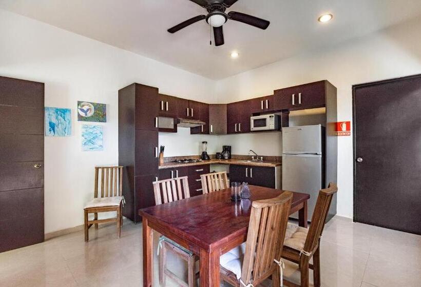 Suite con Balcone, Villas Akalan