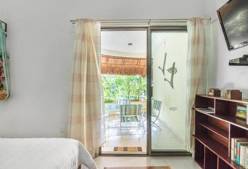 Suite con Balcone, Villas Akalan