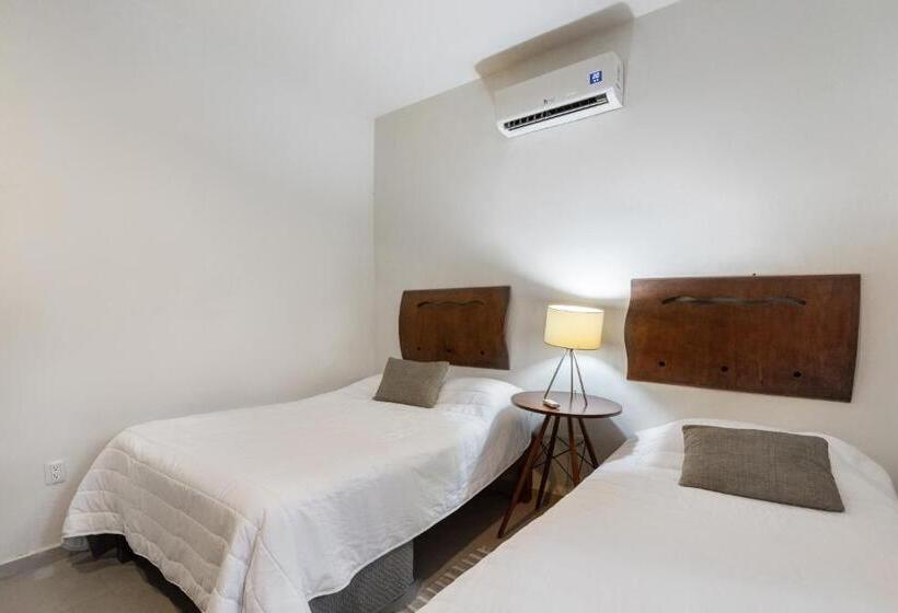 带3个卧室的套间, Villas Akalan