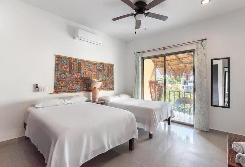 Appartamento 2 Camere da Letto, Villas Akalan