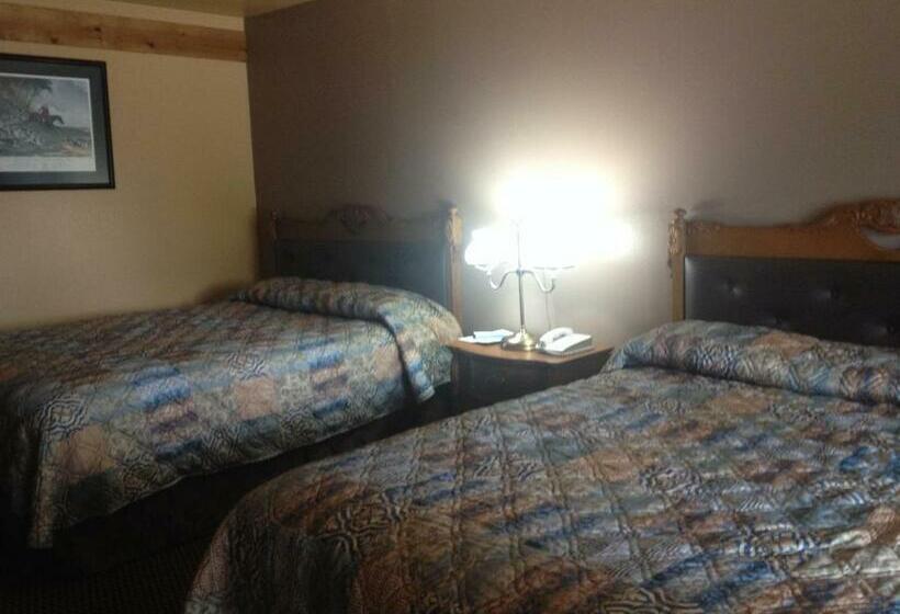 스탠다드 룸, Executive Inn Goliad