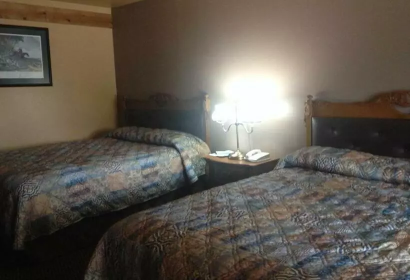 スタンダードルーム, Executive Inn Goliad