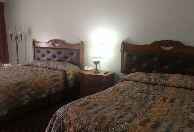 スタンダードルーム, Executive Inn Goliad