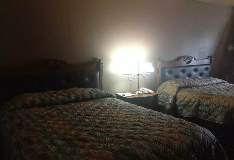 スタンダードルーム, Executive Inn Goliad