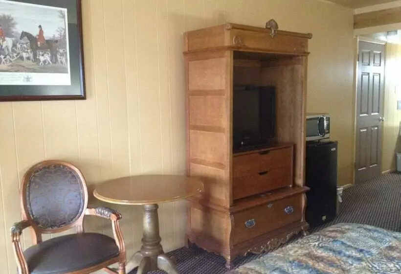 スタンダードルーム, Executive Inn Goliad
