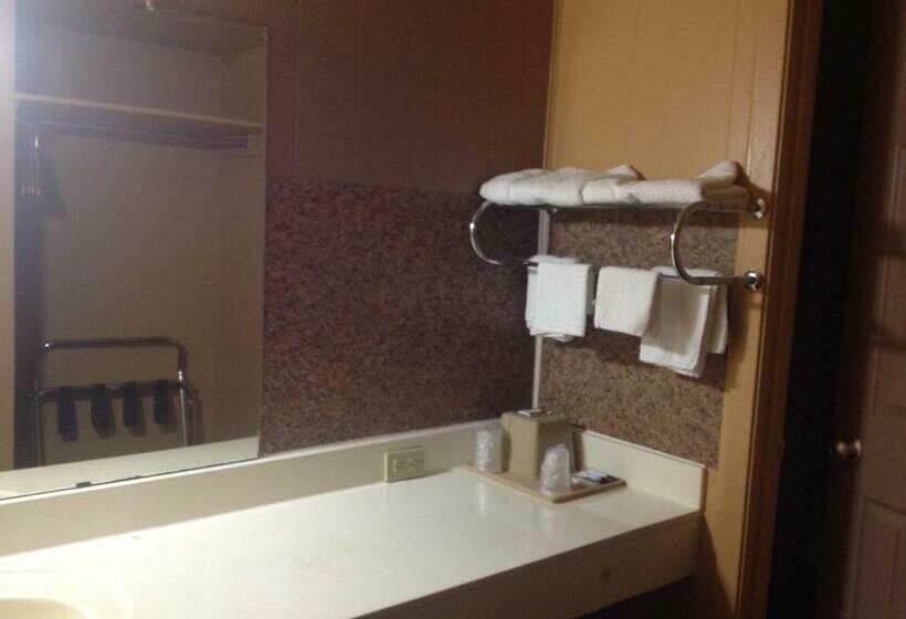 Номер Стандарт, Executive Inn Goliad