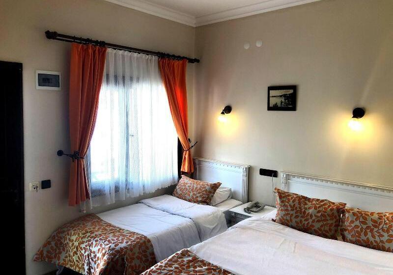 غرفة ديلوكس, Cunda Deniz