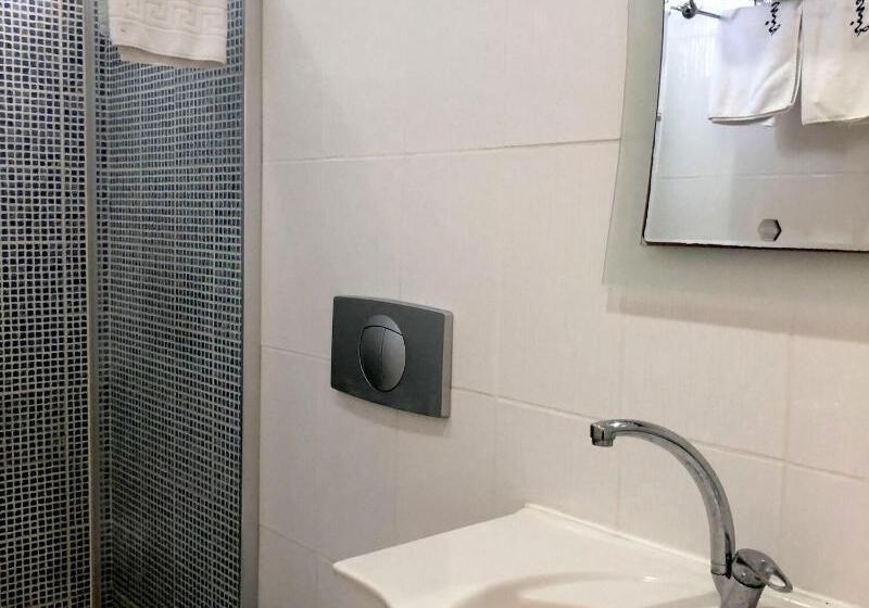 غرفة ديلوكس, Cunda Deniz