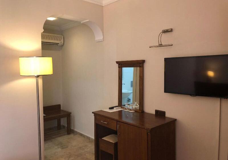 غرفة ديلوكس, Cunda Deniz