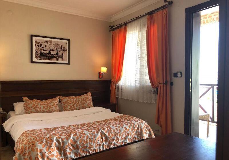 غرفة ديلوكس, Cunda Deniz