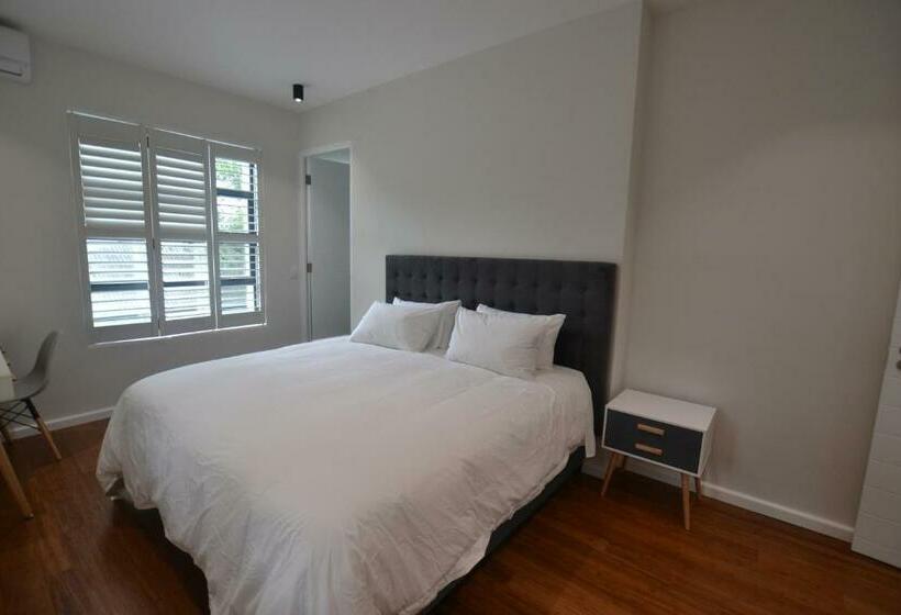 带大床的豪华间, Just Joey Lodge