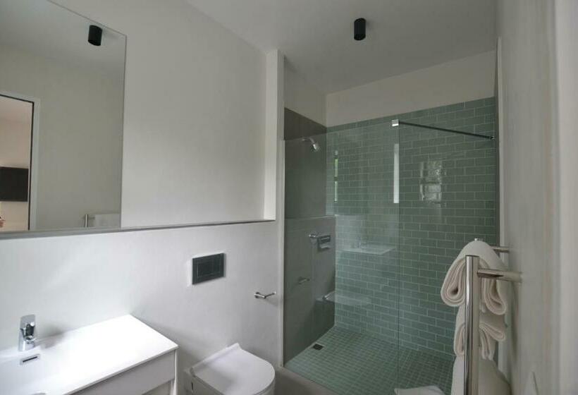 带大床的豪华间, Just Joey Lodge