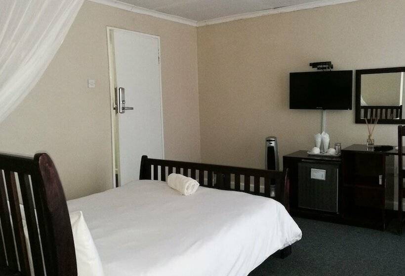 اتاق اجرایی, Lepatino Bed & Breakfast