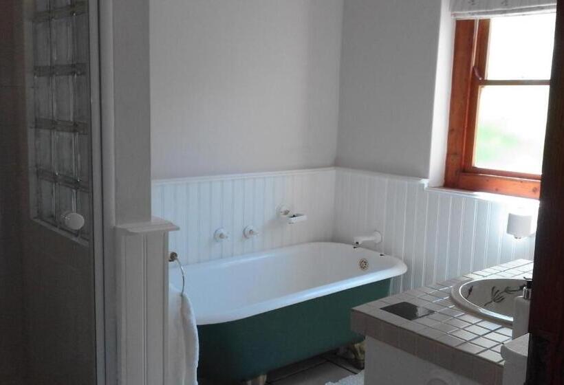 غرفة قياسية مطلّة علي الحديقة, Montagu Vines Guesthouse