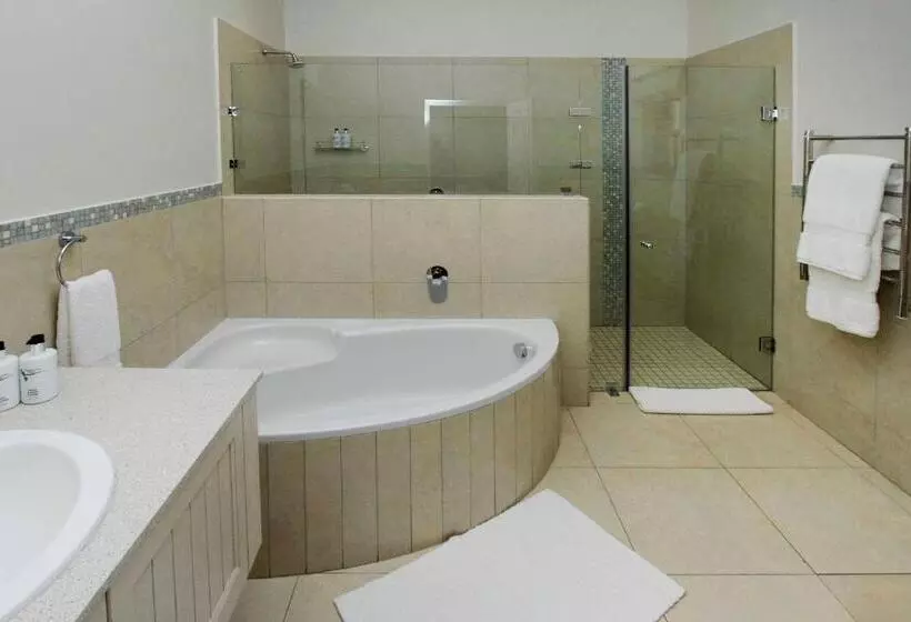 デラックスルーム, Montagu Vines Guesthouse