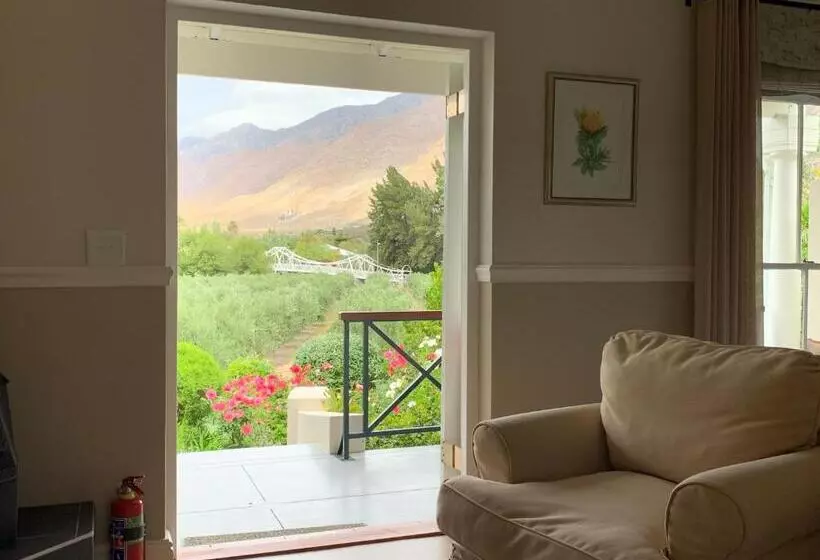 デラックスルーム, Montagu Vines Guesthouse