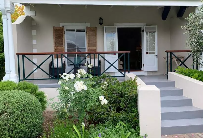 デラックスルーム, Montagu Vines Guesthouse