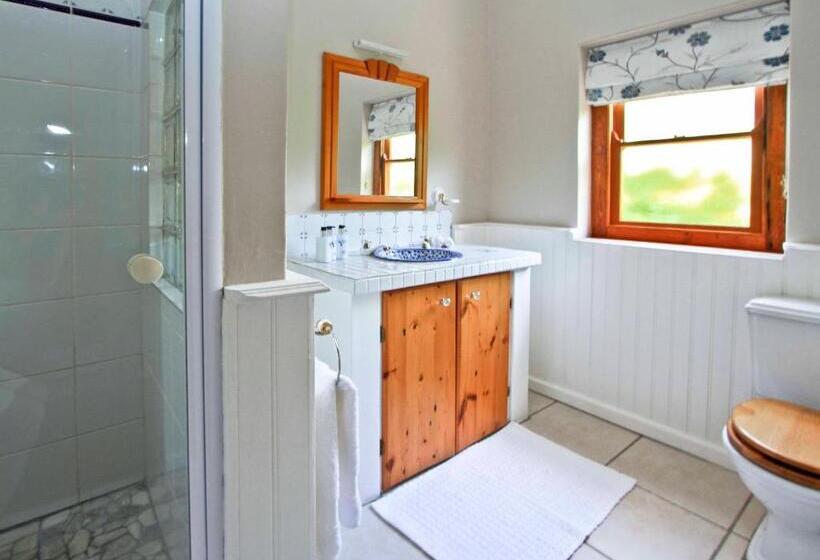 غرفة قياسية مطلّة علي الحديقة, Montagu Vines Guesthouse