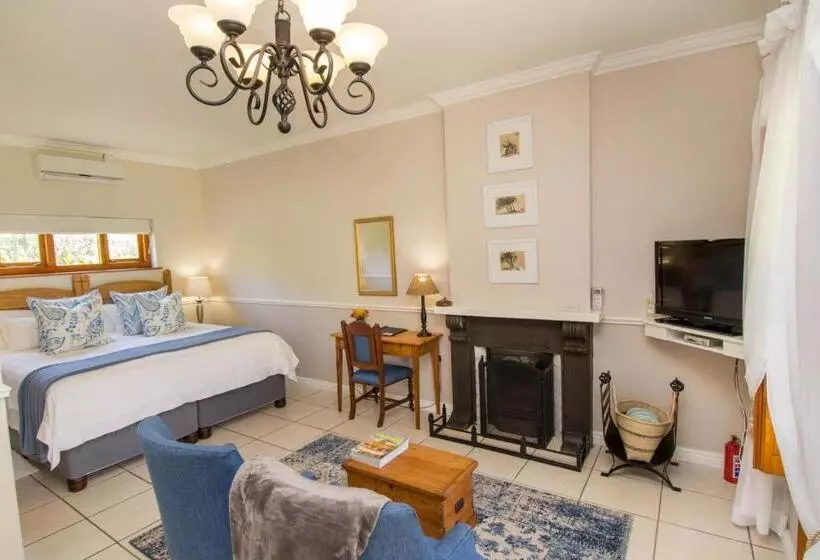 ガーデンビュースタンダードルーム, Montagu Vines Guesthouse