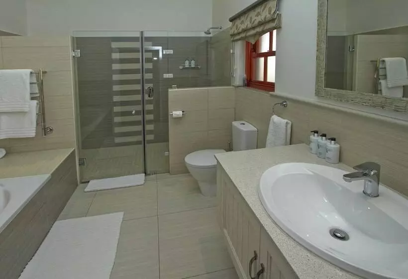デラックスルーム, Montagu Vines Guesthouse