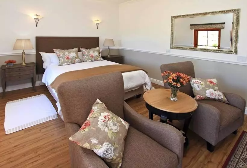 デラックスルーム, Montagu Vines Guesthouse