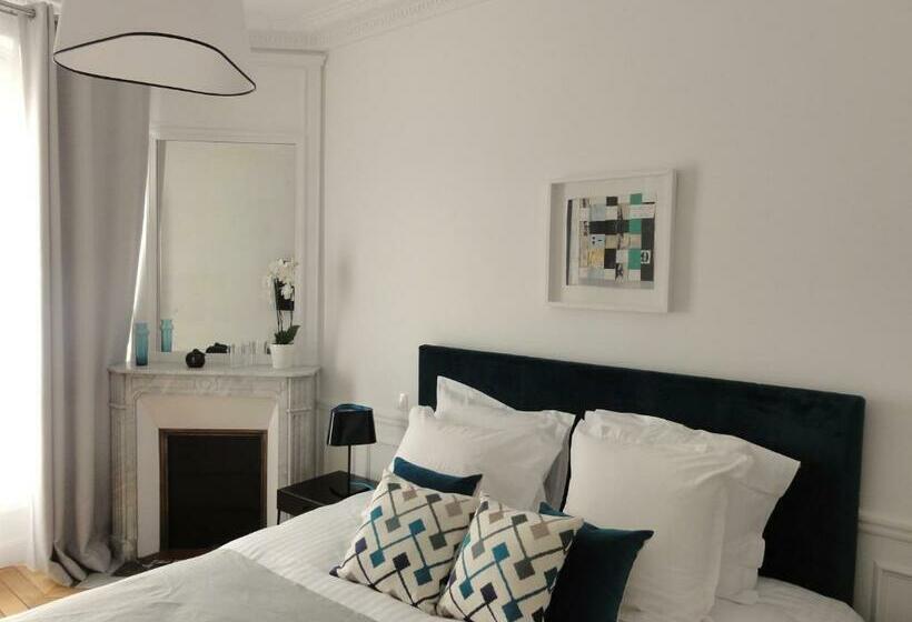 スタンダードルーム, Relais12bis Bed & Breakfast By Eiffel Tower