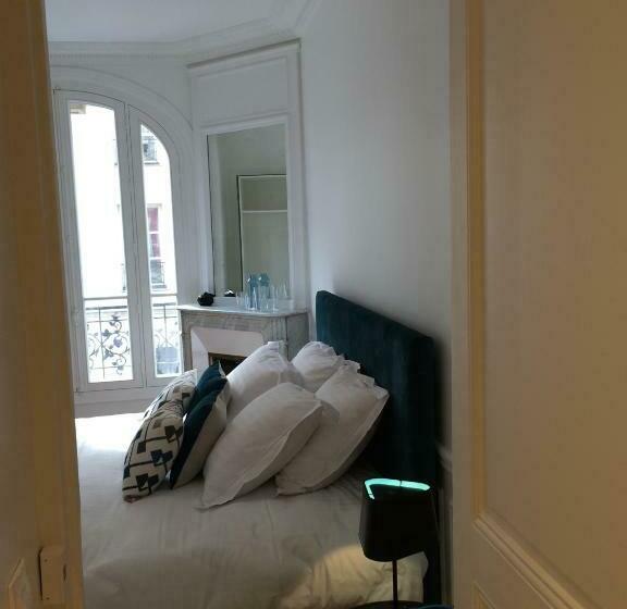 スタンダードルーム, Relais12bis Bed & Breakfast By Eiffel Tower