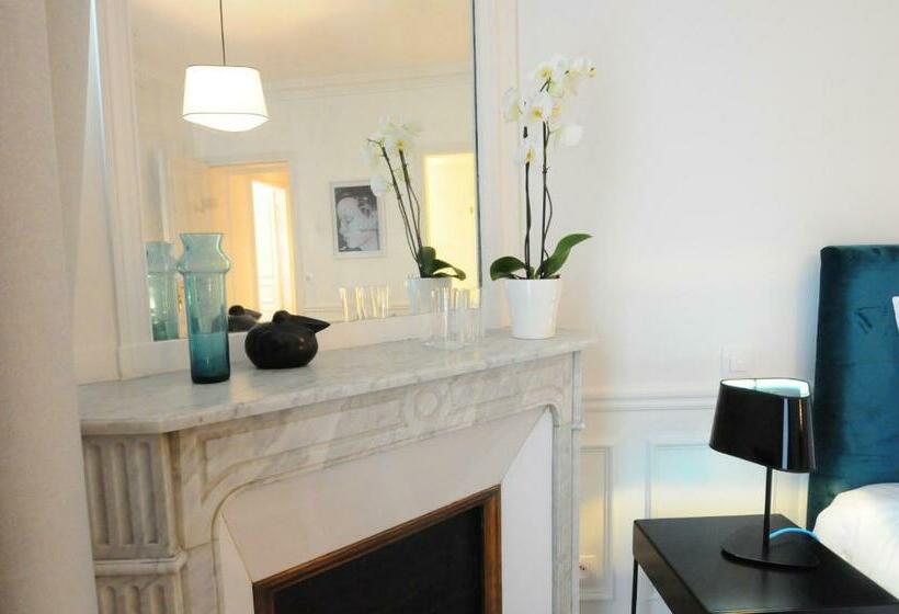 スタンダードルーム, Relais12bis Bed & Breakfast By Eiffel Tower