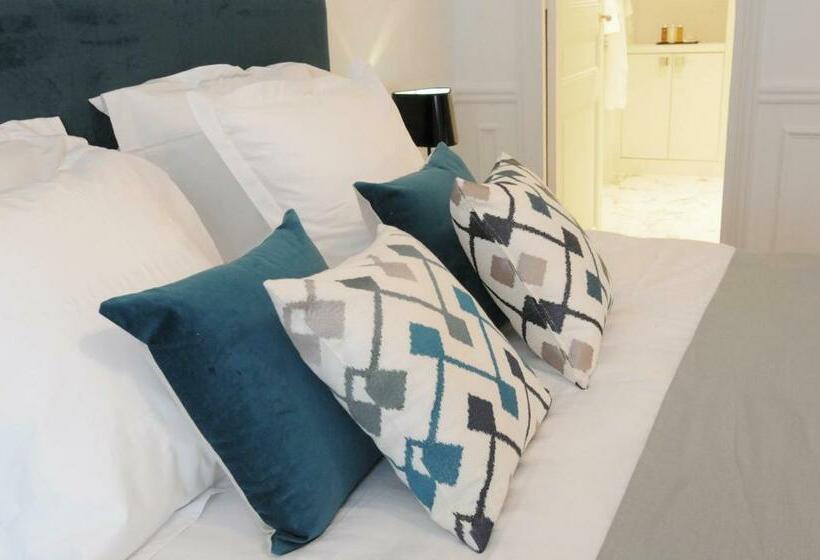 スタンダードルーム, Relais12bis Bed & Breakfast By Eiffel Tower