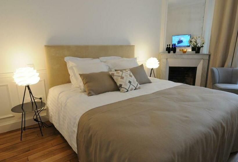 スーペリアールーム, Relais12bis Bed & Breakfast By Eiffel Tower