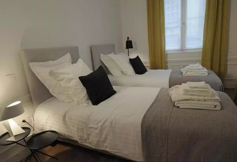 スイート（家族用）, Relais12bis Bed & Breakfast By Eiffel Tower