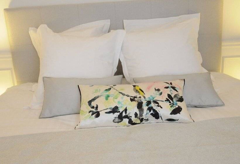 スーペリアールーム, Relais12bis Bed & Breakfast By Eiffel Tower