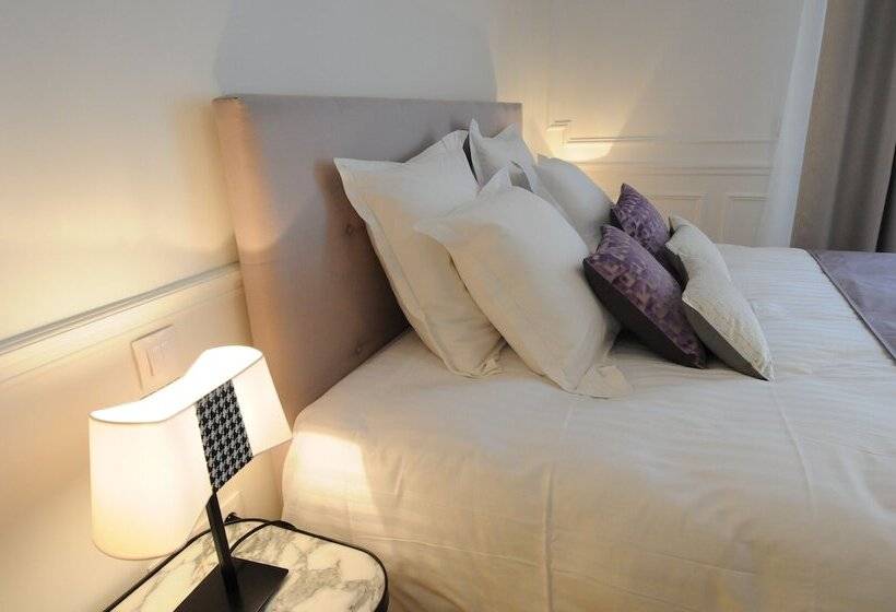 スーペリアールーム, Relais12bis Bed & Breakfast By Eiffel Tower