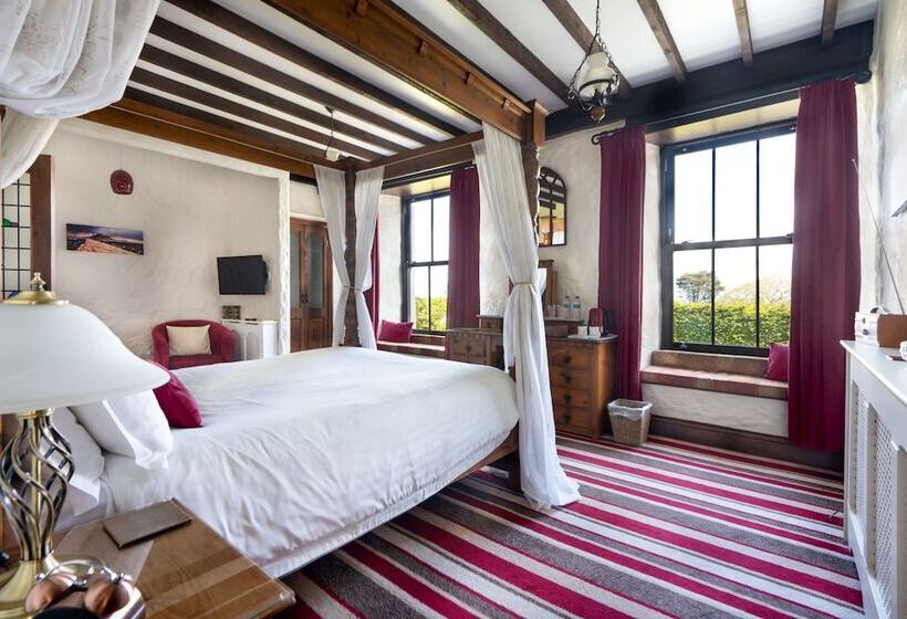 Трехместный Номер Superior, The Cedars