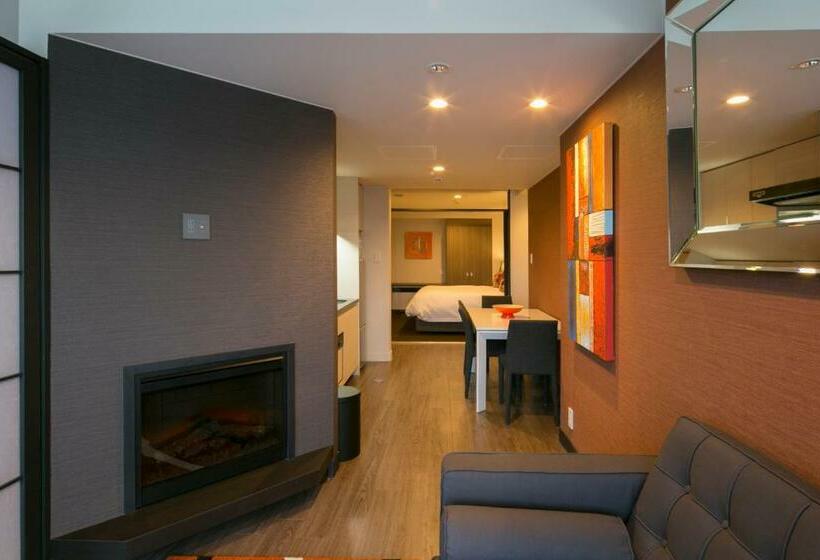 ２ベッドルームアパートメント, The Ridge Apartments Nozawa