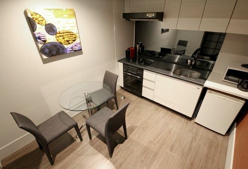 Апартаменты 1 Спальня, The Ridge Apartments Nozawa