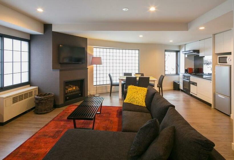 ２ベッドルームアパートメント, The Ridge Apartments Nozawa