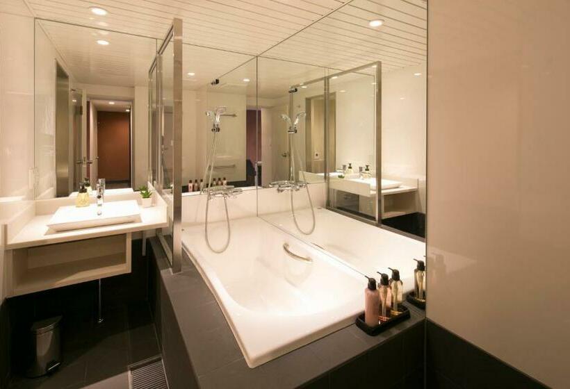 ３ベッドルームアパートメント, The Ridge Apartments Nozawa