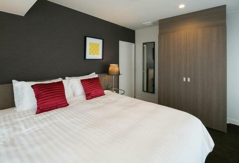 Апартаменты 2 Спальни, The Ridge Apartments Nozawa